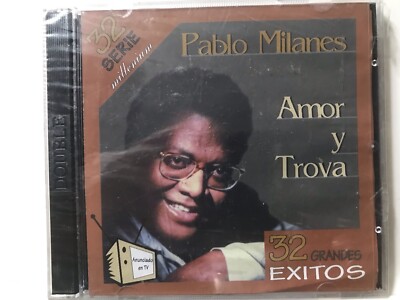 Rare 2cd 32 Exitos Pablo Milanes La Vida No Vale Nada Para Vivir Yo Me Quedo
