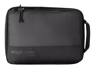 eagle creek Pack-It Reveal Compression Cube M Packsack Black schwarz Neu