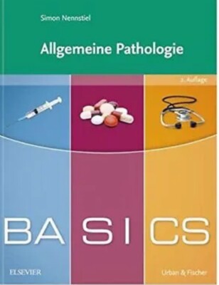 BASICS Allgemeine Pathologie von Nennstiel, Simon | Buch | NEU