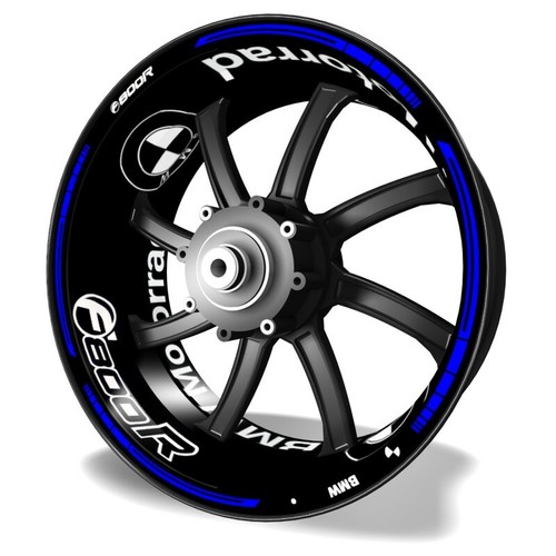Kit PRO BMW F800R accesorios, bandas y logos vinilos para moto tuning eBay