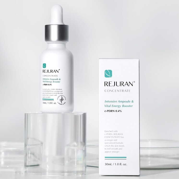 REJURAN Concentrate Ampoule 30ml Restorative Serum Moisturizing
