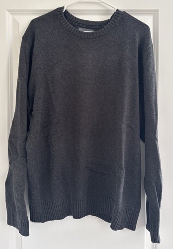 Covington Sweater Men’s Extra Large XL 100% Cotton