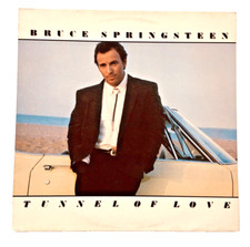 LP Bruce Springsteen – Tunnel Of Love CBS Europe 1987 460270 1 Prima Stampa