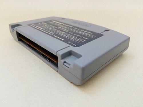 Nintendo 64 Choose the Series Video Game Cartridge Japanese Game Tested Used JP - Picture 780 of 926