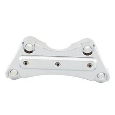 Motorcycle Bar Handlebar Riser Top Clamp Kit For 1997-2019 2015 Harley Davidson