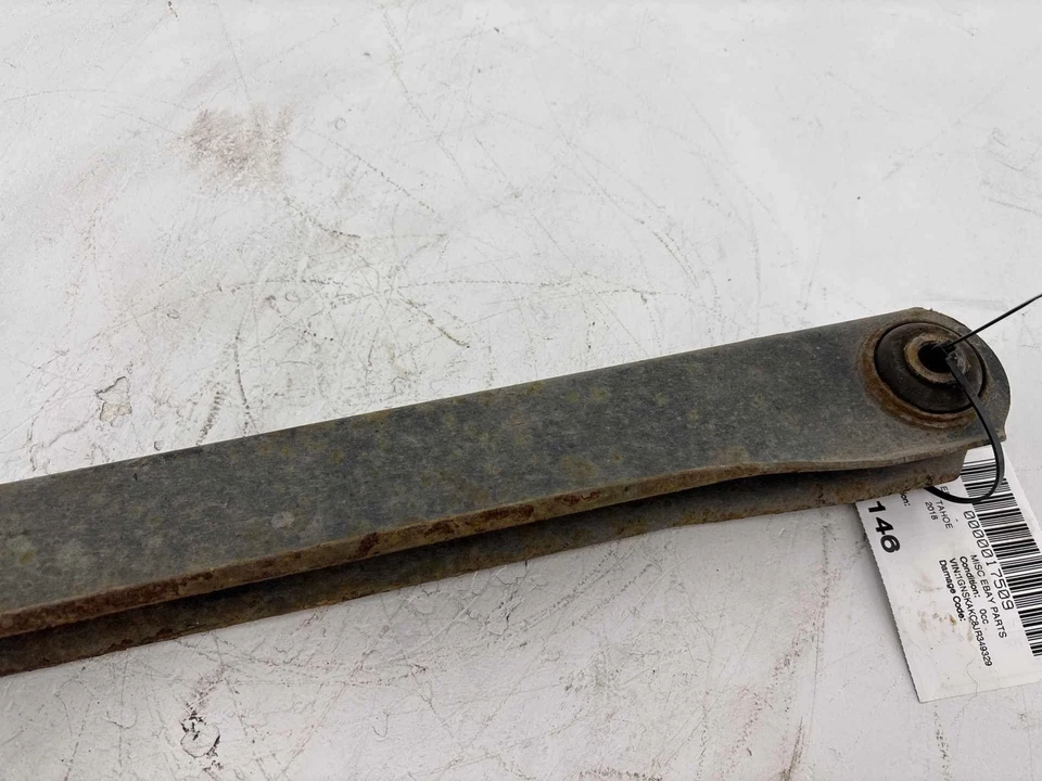 2011 - 2020 Chevrolet Tahoe Rear Right Side Suspension Lower Control Arm Oem - Image 4 of 4