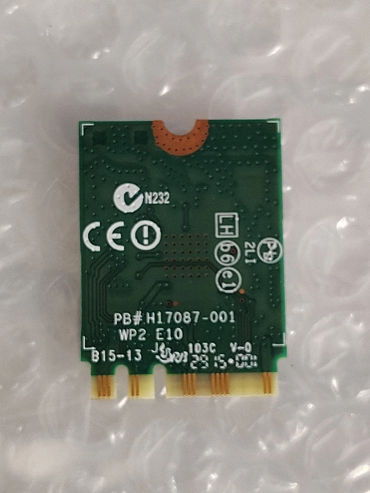 LENOVO 7260NGW 04X6007 INTEL DUAL BAND WIRELESS-AC WIFI NETWORK CARD BT4.0 - Image 3 of 4