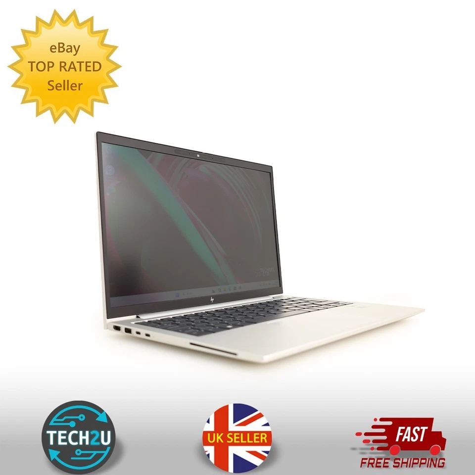 HP EliteBook 830 G9 · i5-1235U · 16GB · 256GB, photo 1 of 5