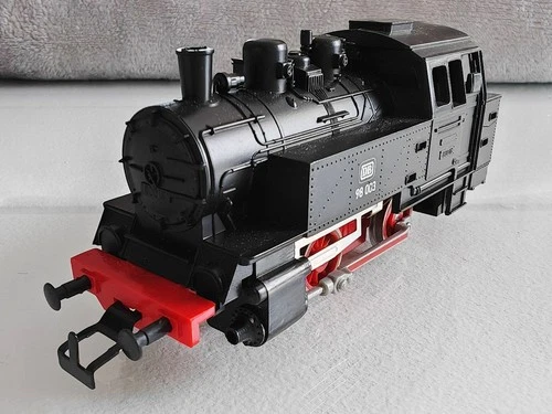 Piko Junior - kleine Dampflok BR 80 018 - Spur H0