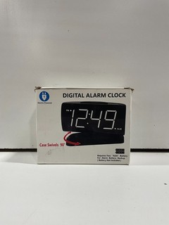 Zaihalter LED Digital Alarm Clock
