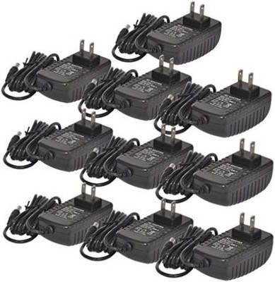 12V 2A Power Adapter Pack for Security Cameras, Speakers