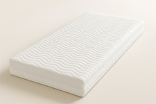 Erwin Mueller Mattress Salzburg 7 Zone Comfort Foam Made in Germany 100x200x20