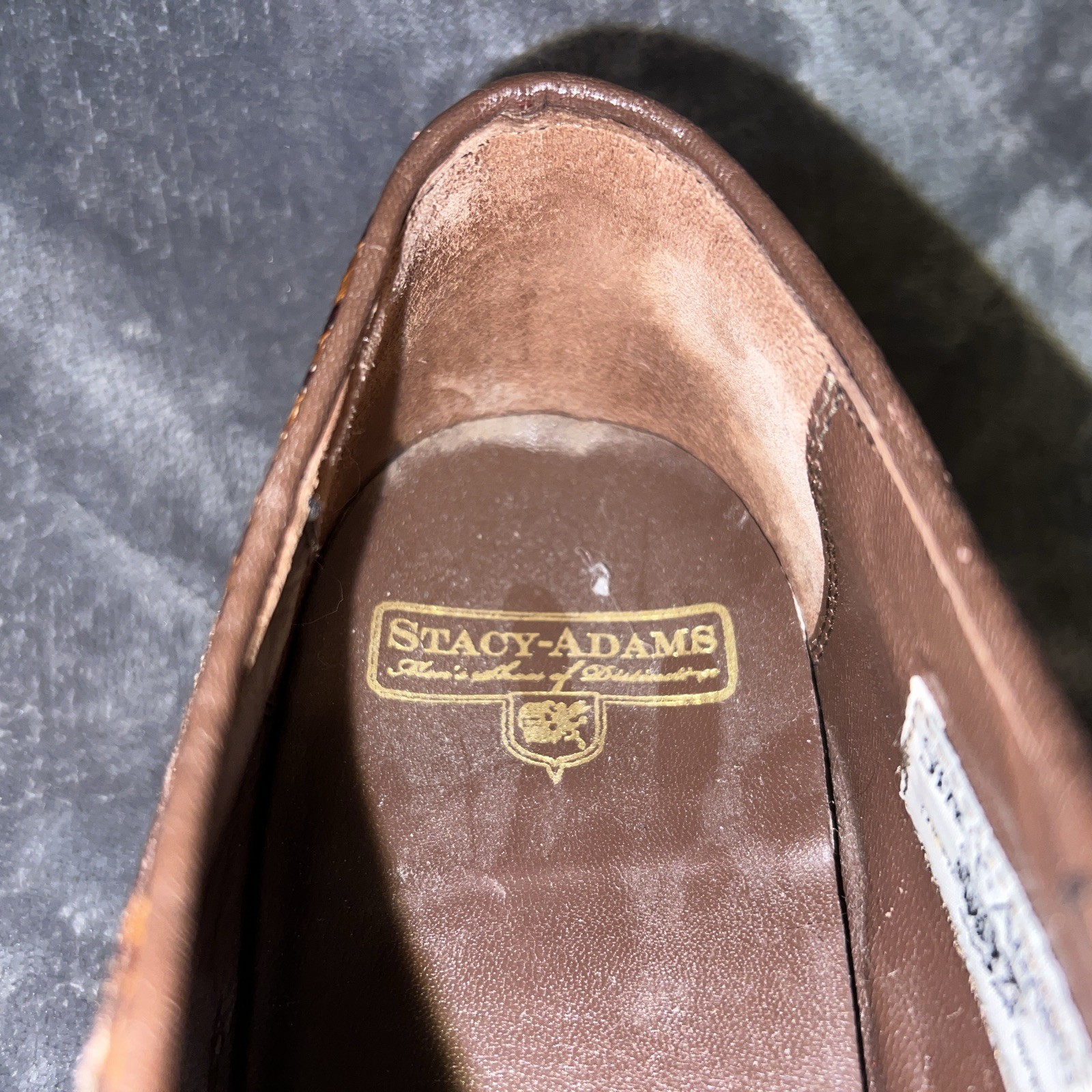 Stacy Adams Dayton Python Print Wingtip Oxford 10… - image 9