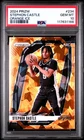 2024 PANINI PRIZM ORANGE ICE #234 STEPHON CASTLE ROOKIE RC PSA 10