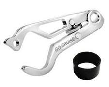 /2wheelride GCA2ch Universal Throttle Lock