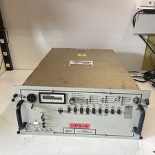 MCL TWT Amplifier 10999