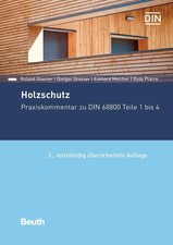 Holzschutz, Rudy Plarre