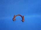 1989 GI JOE ARAH TIGER FORCE SKYSTRIKER PILOT RADIO HEADSET PART ACCESSORY