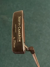 Scotty Cameron Newport Teryllium Putter 34”