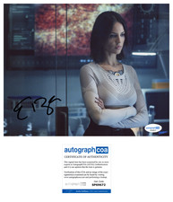 Eiza Gonzalez ‘Bloodshot’ Actress Signed 8x10 Photo 'KT' ACOA