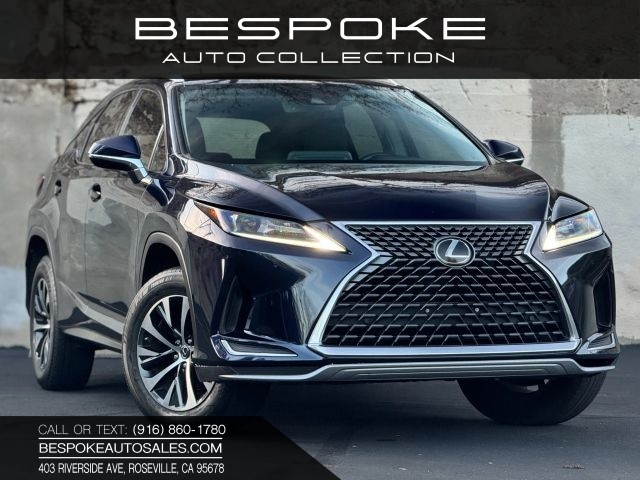 2020 Lexus RX RX 350 Sport Utility 4D