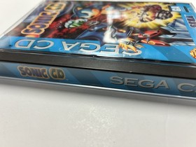 Sonic CD - Sega CD
