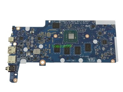 For Dell Chromebook 3100 2-in-1 Motherboard LA-G851P W4MYW W/ N4000 CPU 8GB 32GB