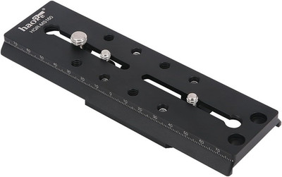 160mm Quick Release Plate for Sachtler Tripods FSB4 FSB6 FSB8 DV Series