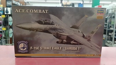 Plastic Model F 15E Strike Eagle Hasegawa Gfm66