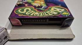 Battletoads NIntendo NES CIB