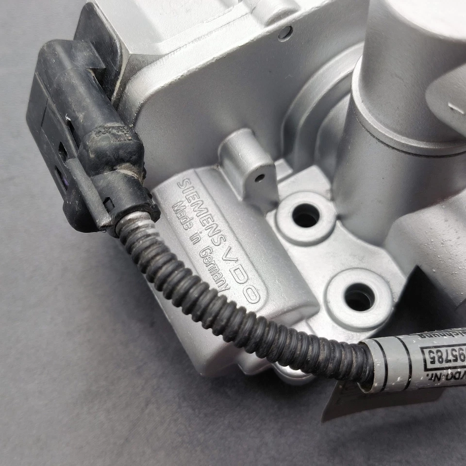 Idle Valve Actuator Control Unit 7834495 for 2006-10 BMW M5 E60 M6 E63 E64 5.0L - Image 2 of 4