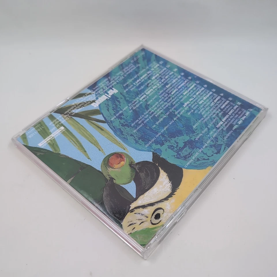 Pier 1 Imports CD Blend Of Tropical Tunes Hot Hot Hot Spotless Disc Free Ship - Image 4 of 4