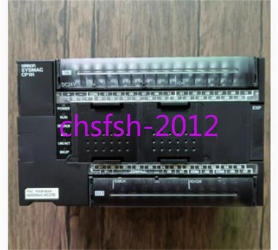 1PCS   PLC Programmable controller CP1H-EX40DT-D-SC in good condition *le