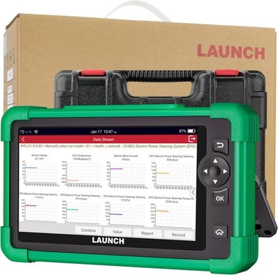2026 LAUNCH X431 CRP919 EV Elektro PKW Diagnosegerät ALLE System ECU Codierung