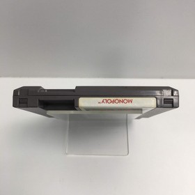 Monopoly (Nintendo NES, Tested Works