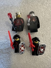 Lego 4277678 Knights Kingdom Chess Complete and ready to play