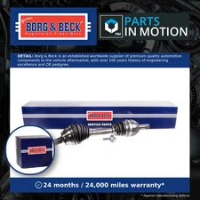 Drive Shaft fits MERCEDES A250 W177 2.0 Front Left 2018 on M260.920 Driveshaft