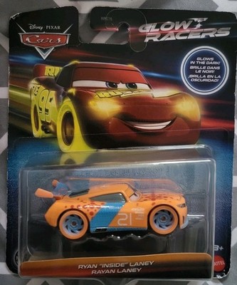 Disny Pixar   Mattel   Cars   leuchtet im Dunkeln   Ravan Laney   1:55  