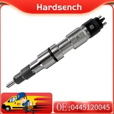 Diesel Common Rail Fuel Injector 0445120045 51101006050 For MAN TGA TGL TGM