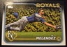 2024 Topps Series 2 Baseball MJ Melendez #372 Kansas City Royals