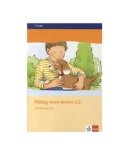 Flüssig lesen lernen. Leseheft 1./2. Schuljahr, Tacke, Gero