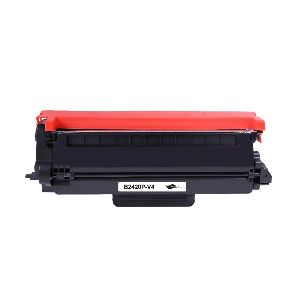 Brother B2420P-V4-2 Pack Toner noir haute capacité pour imprimante
