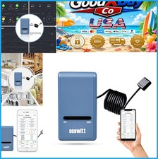 GW1100 WiFi Weather Station Gateway Temp Humi...
