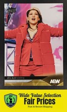 2025 Upper Deck AEW #22 Hikaru Shida