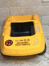 Vintage 1970s Hasbro GI Joe Adventure Team 6-Wheel ATV Vehicle 7005