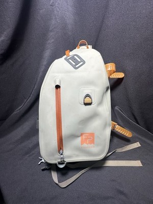 Fishpond Thunderhead Submersible Sling Pack THS-ES Lightly Used Fly Fishing
