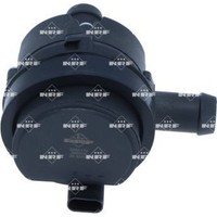 NRF 390059 Zusatzwasserpumpe KüHlwasserkreislauf FüR Mercedes Benz Smart CLA