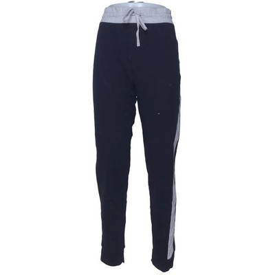 Alphar one, Pyjamahose, Größe: L, Blau/Grau, Baumwolle, Streifen, Damen #UXP