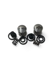 2pk Side Seal Assembly +A-Quality O-Rings +Delrin ss Compatible for 246349 24650