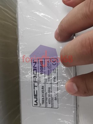ONE NEW WETRON TBE5.31-V2-R4